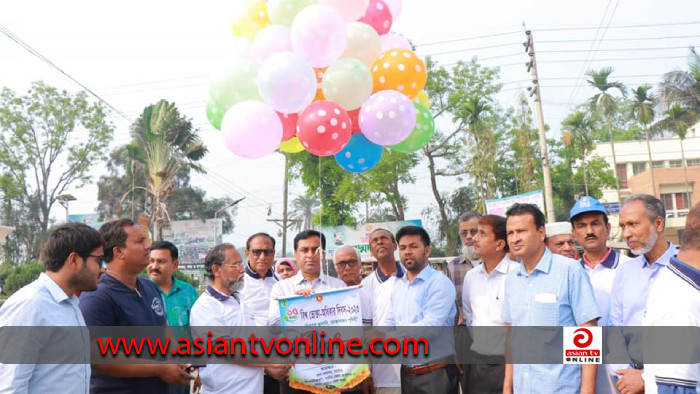 নানা কর্মসূচির মধ্য দিয়ে নাটোরে বিশ্ব ভোক্তা অধিকার দিবস পালিত