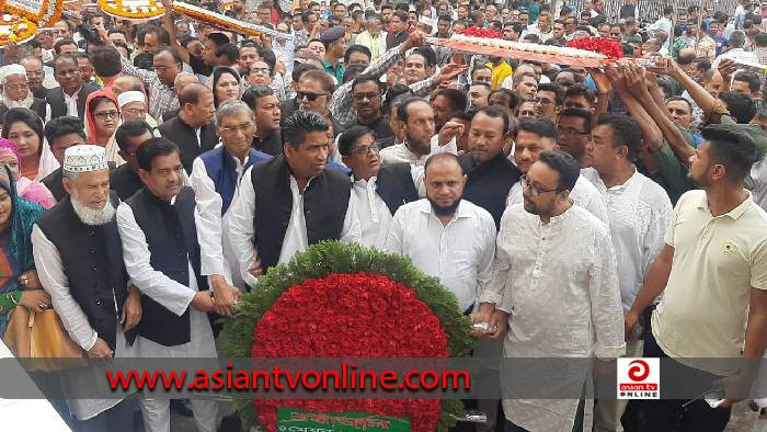 বরিশালে নানা কর্মসূচির মধ্যদিয়ে জাতীয় শিশু দিবস পালিত