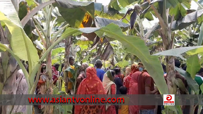 পীরগাছায় এক ব্যক্তিকে গলাকেটে হত্যা