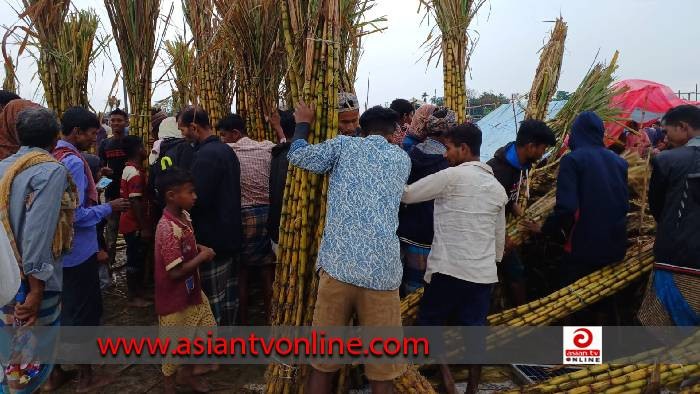 আঁখ ও বেলের জন্য বিখ্যাত সোমেশ্বরী মেলা