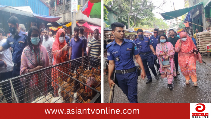 নারায়ণগঞ্জে রমজানের বাজার মনিটরিং কার্যক্রম শুরু