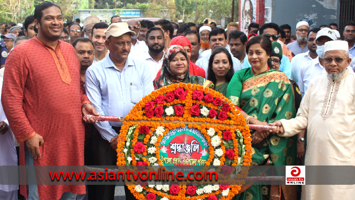 রাজাপুরে নানা আয়োজনে মহান স্বাধীনতা দিবস পালিত