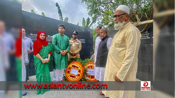 শিবচরে মহান স্বাধীনতা  দিবস উদযাপন