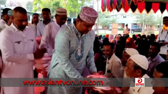 কক্সবাজারে বিজিবি’র মাসব্যাপী ইফতার সামগ্রী বিতরণ শুরু