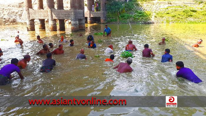 বিলুপ্তির পথে গ্রাম বাংলার পলো উৎসব