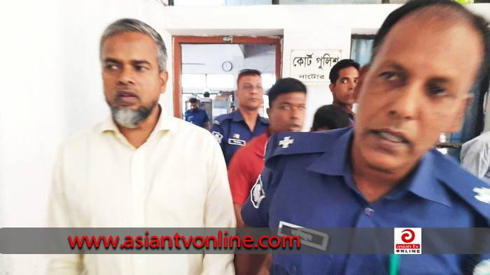 প্রকল্পের অর্থ আত্মসাৎ মামলার আসামি নজরুল কারাগারে