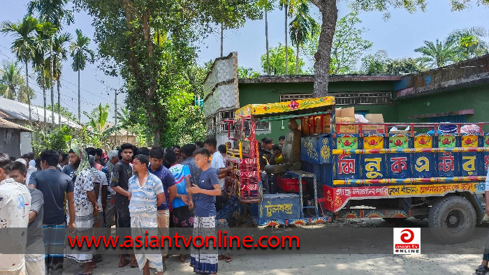 নাটোরের গুরুদাসপুরে নছিমনের ধাক্কায় শিশু নিহত