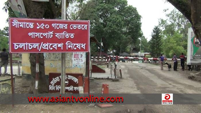 টানা ৬ দিন হিলি স্থলবন্দর দিয়ে আমদানি-রপ্তানি বন্ধ থাকবে