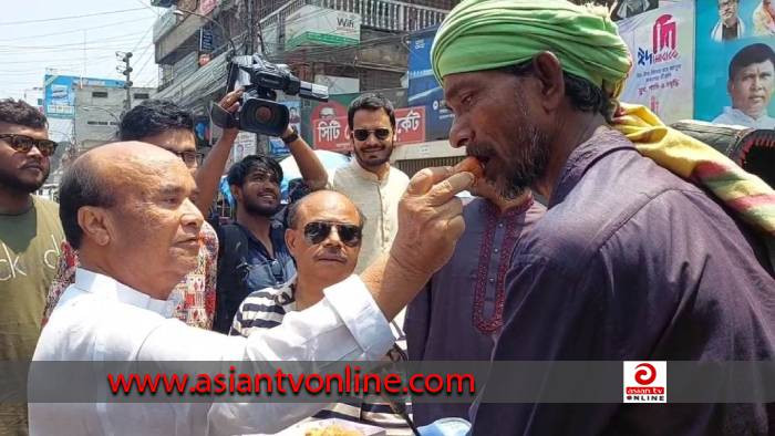নতুন রাষ্ট্রপতির শপথ: পাবনায় দোয়া ও আনন্দ মিছিল