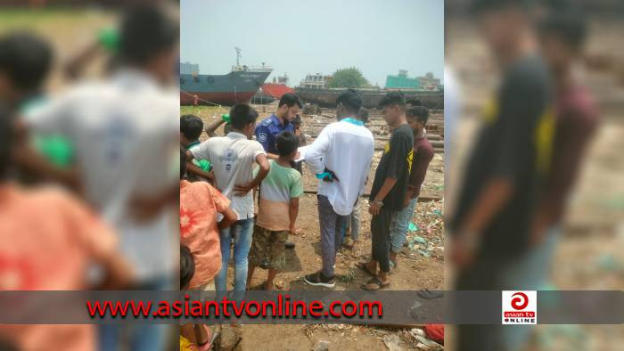 বুড়িগঙ্গায় অজ্ঞাত ব্যক্তির ভাসমান মরদেহ উদ্ধার