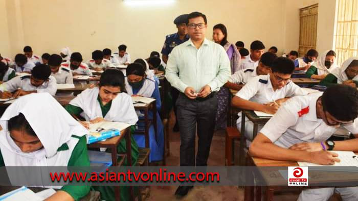 কক্সবাজারে এসএসসি ও সমমানের পরীক্ষায় অনুপস্থিত ৪৮১ জন