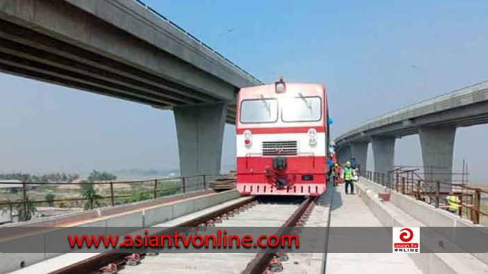 পদ্মা সেতু রেল সংযোগে ৩০১ কোটি টাকা ব্যয় বাড়ছে