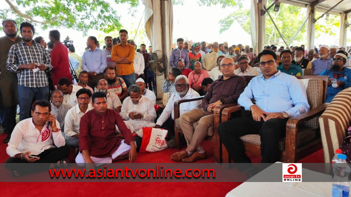 নওগাঁ জেলা প্রশাসনের সব সংবাদ বর্জন সাংবাদিকদের