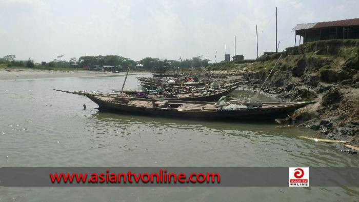 ঘূর্ণিঝড় মোখা: আতঙ্কে মেঘনা পাড়ের মানুষ