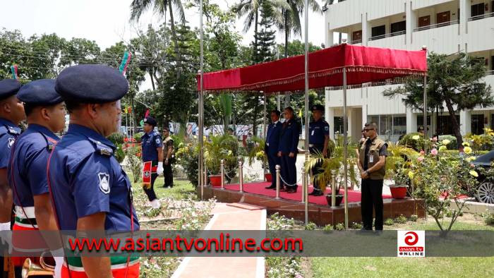 পাবনায় পৌঁছেছেন রাষ্ট্রপতি মো: সাহাবুদ্দিন