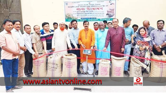 শেখ হাসিনা রাষ্ট্র ক্ষমতায় থাকলে কৃষকের মুখে হাসি ফোটে: মনোরঞ্জন শীল