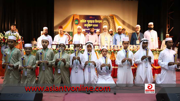 যশোরে তানযীমুল উম্মাহ বার্ষিক ক্রীড়া ও সাংস্কৃতিক প্রতিযোগিতা অনুষ্ঠিত