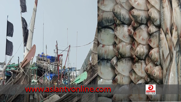 পটুয়াখালীতে সব ধরণের মাছ ধরার উপর নিষেধাজ্ঞা