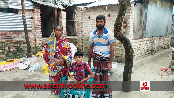 ক্যান্সার আক্রান্ত ছেলেকে বাঁচাতে রিকশা চালক বাবার আকুতি