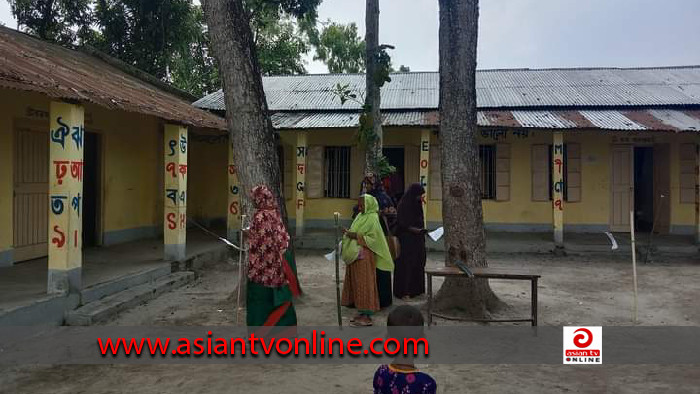 বীরগঞ্জ উপ-নির্বাচনে ভোটারদের উপস্থিতি কম