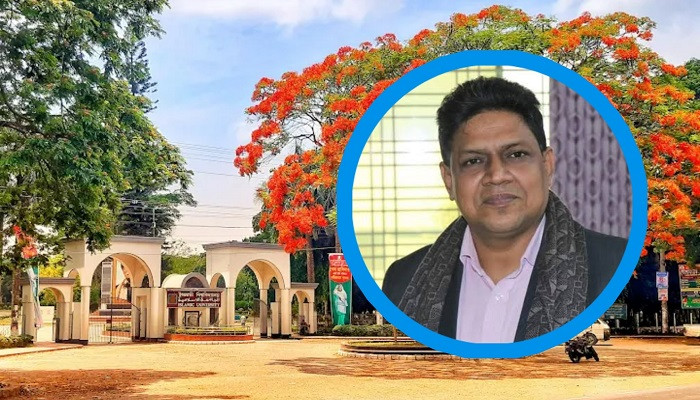 নিচ্ছিদ্র নিরাপত্তায় ইবিতে ভর্তি পরীক্ষা সম্পন্ন