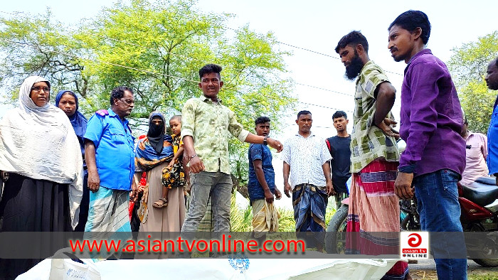 সরিষাবাড়ীতে ভ্যান চালকের ঝুলন্ত মরদেহ উদ্ধার