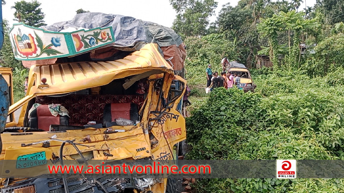 সিলেটে মর্মান্তিক সড়ক দুর্ঘটনায় ১৪ জনের প্রাণহানি