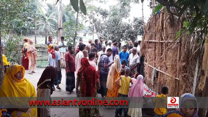 পার্বতীপুরে আম কুড়াতে গিয়ে বজ্রপাতে যুবকের মৃত্যু