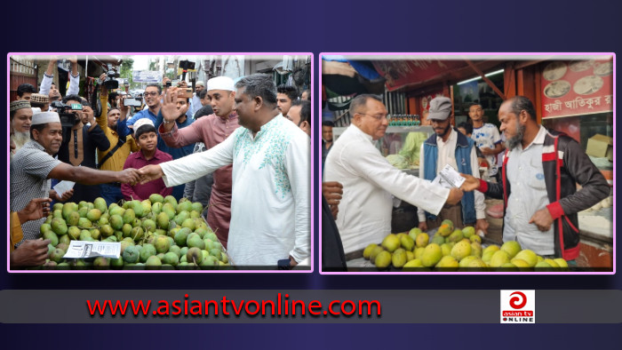 বৃষ্টি উপেক্ষা করেও বিরামহীন প্রচারে সরগরম সিলেট