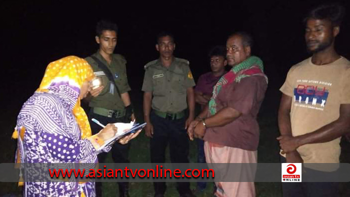 ফসলি জমিতে পুকুর খননের দায়ে একজনের কারাদণ্ড