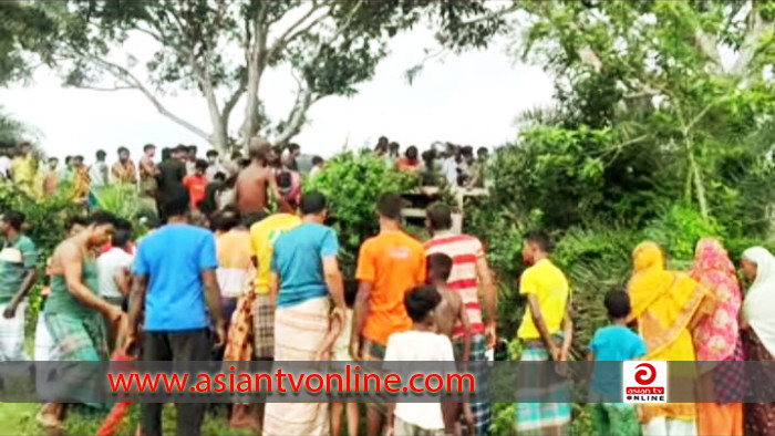 নওগাঁয় নিখোঁজের ১ সপ্তাহ পর মাদরাসা ছাত্রের মরদেহ উদ্ধার