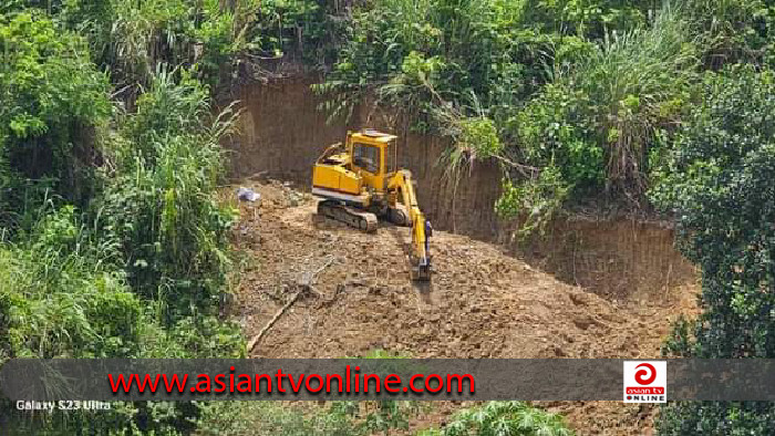 পাহাড় কেটে আবাসন বন্ধে প্রধানমন্ত্রী বরাবর বাপার স্মারকলিপি