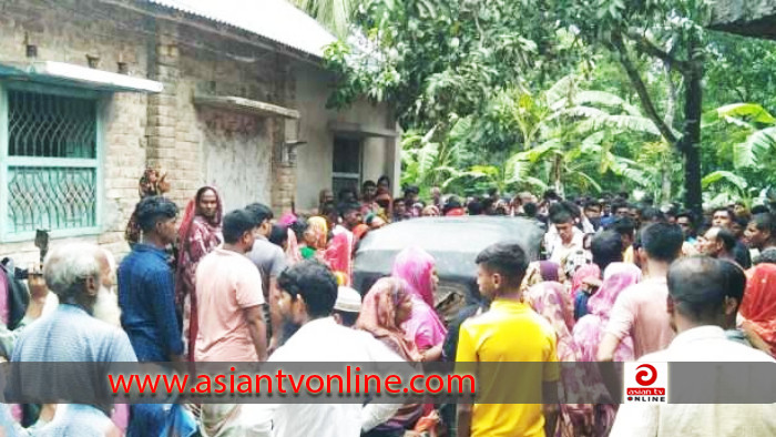 বদলগাছীতে নেশার টাকার জন্য স্ত্রীকে হত্যার অভিযোগে স্বামী আটক