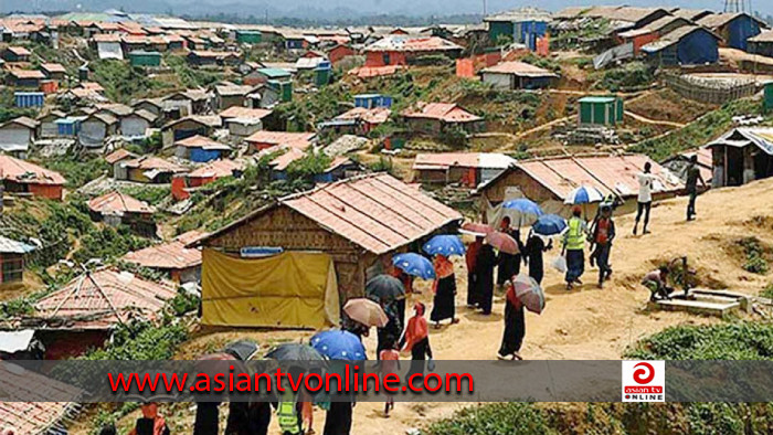 রোহিঙ্গা ক্যাম্পে ২ পক্ষের গোলাগুলিতে নিহত ৫