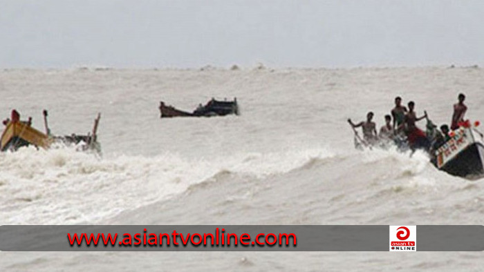 বঙ্গোপসাগরে ট্রলার ডুবি: নিখোঁজ ১