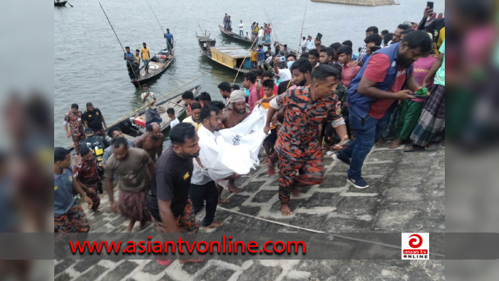 হাওরে নৌকা ডুবি: যাত্রীদের বাঁচাতে প্রাণ দিলেন যুবক