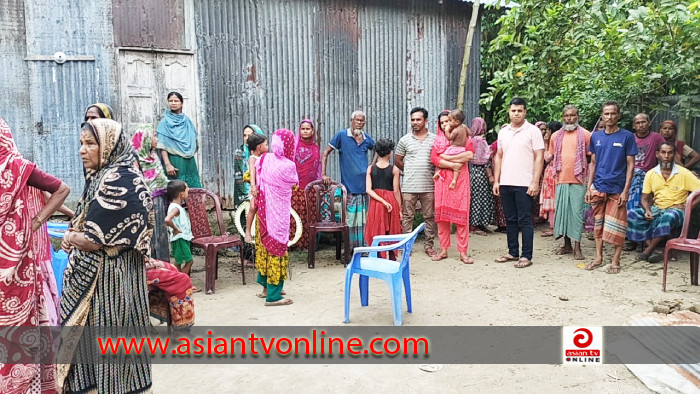 টাঙ্গাইলে অটোরিকশা চালককে গলা কেটে হত্যা