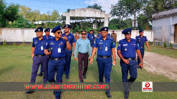 গাইবান্ধায় ইউনিয়ন পরিষদের উপ-নির্বাচন সুষ্ঠ করতে সকল প্রস্তু‌তি সম্পন্ন