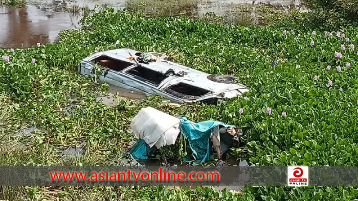 সিলেটে মাইক্রোবাস-অটোরিকশার সংঘর্ষে ৬ জনের প্রাণহানি