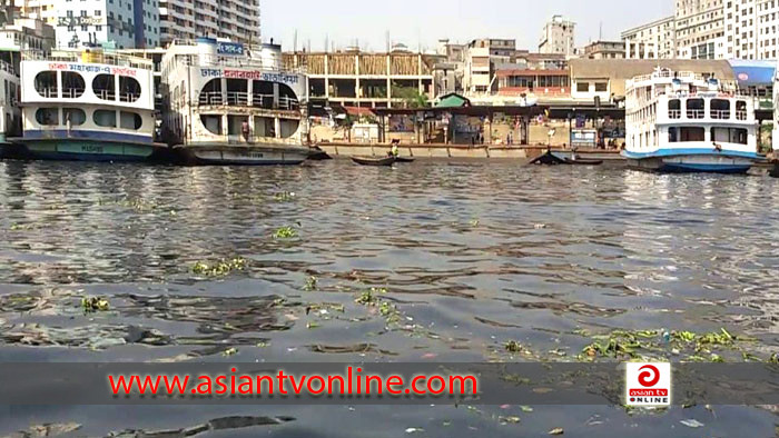 বুড়িগঙ্গা থেকে অজ্ঞাত যুবকের মরদেহ উদ্ধার