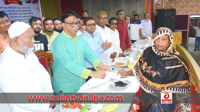 শেখ হাসিনা শ্রমিকদের ন্যায্য অধিকার ফিরিয়ে দিয়েছেন: হুইপ ইকবালুর রহিম