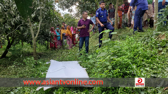 ঘোড়াঘাটে অজ্ঞাত নারীর মরদেহ উদ্ধার