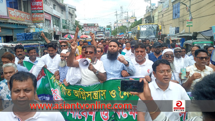 অগ্নিসন্ত্রাস করে আওয়ামী লীগকে হটানো যাবে না: পনিরুজ্জামান তরুন