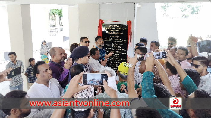 গলাচিপায় উপজেলা পরিষদের সম্প্রসারিত প্রশাসনিক ভবনের উদ্বোধন