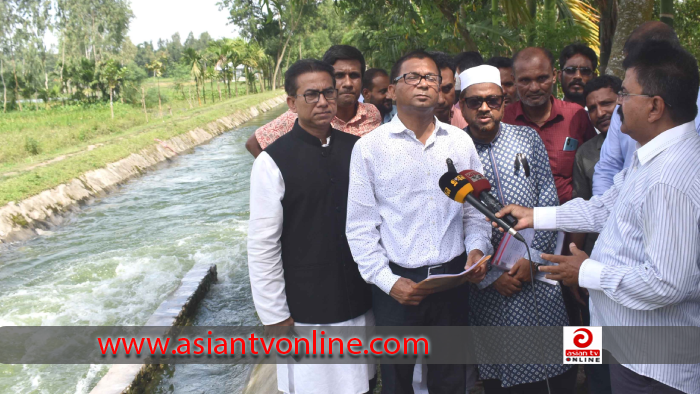 সরকারবিরোধী ষড়যন্ত্র করে লাভ হবে না: পানিসম্পদ উপমন্ত্রী