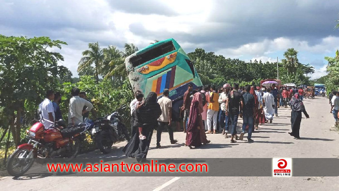 ঝালকাঠিতে বাস দুর্ঘটনার তদন্ত প্রতিবেদন: তিন কারণে ১৭ জনের প্রাণহানি