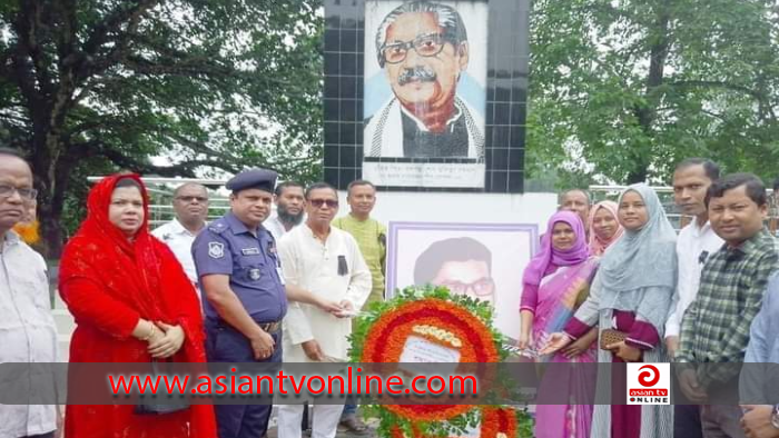 বীরগঞ্জে শেখ কামালের ৭৪তম জন্মবার্ষিকী পালিত