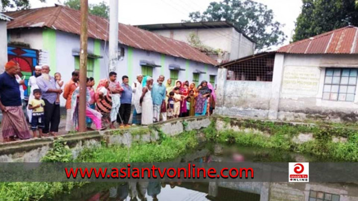 সৈয়দপুরে জলাশয় থেকে নারীর মরদেহ উদ্ধার