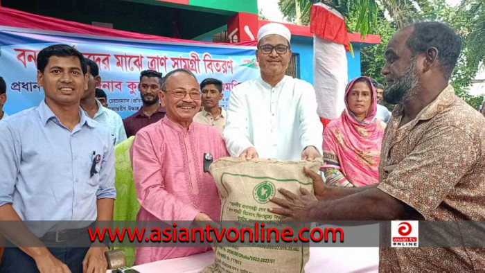 ‘প্রধানমন্ত্রী সকল দূর্যোগে পাহাড়ের মানুষের পাশে দাঁড়ান’