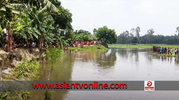 নদীতে পাট ধুতে নেমে নিখোঁজের ১৮ ঘন্টা পর মরদেহ উদ্ধার